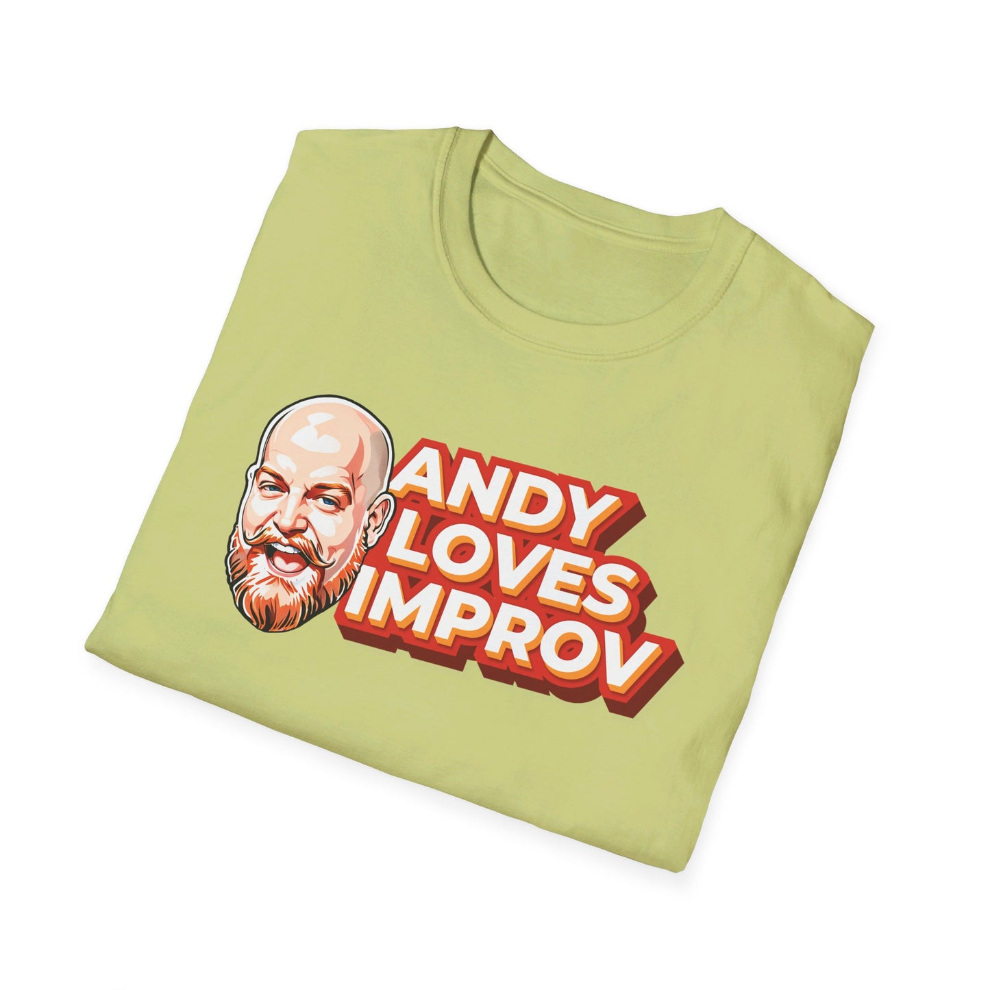 Andy Loves Improv