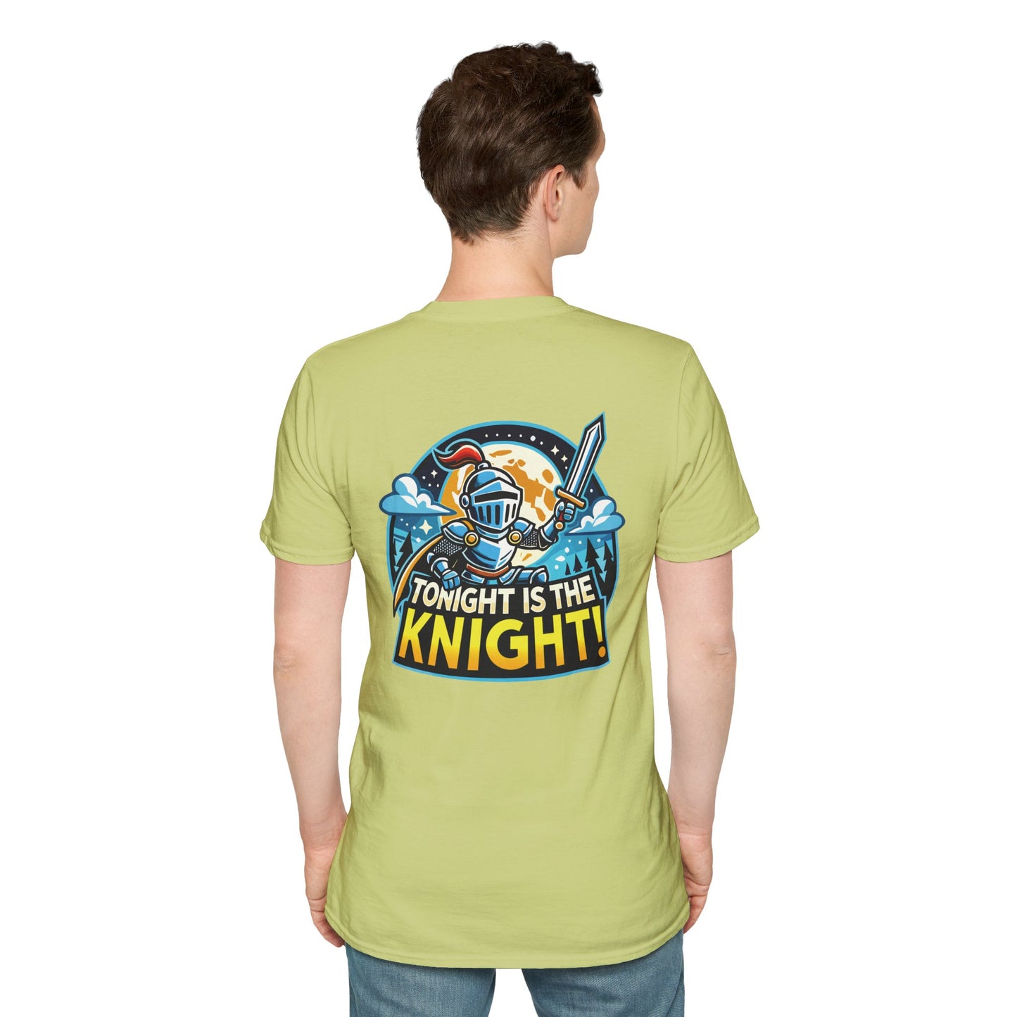 Tonight Is The Knight!