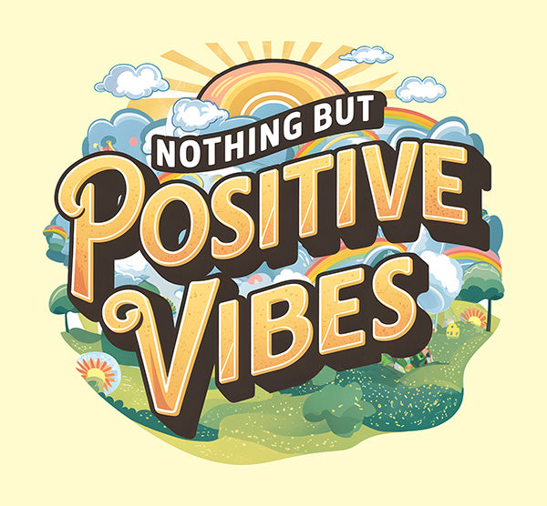 Nothing But Positive Vibes