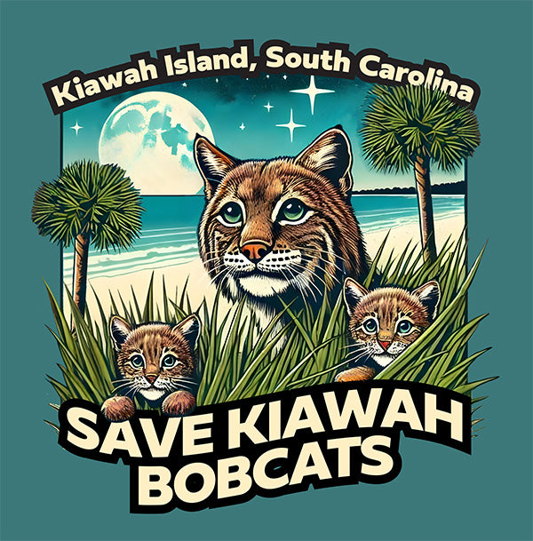 Save Kiawah Bobcats