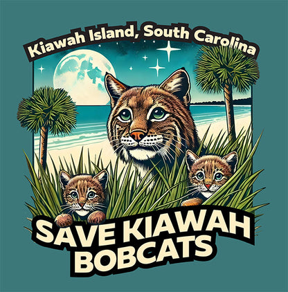 Save Kiawah Bobcats