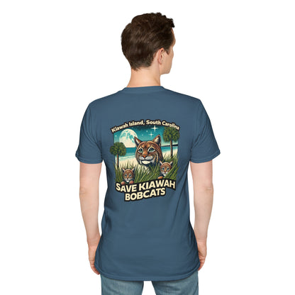Save Kiawah Bobcats