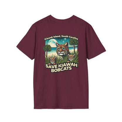 Save Kiawah Bobcats