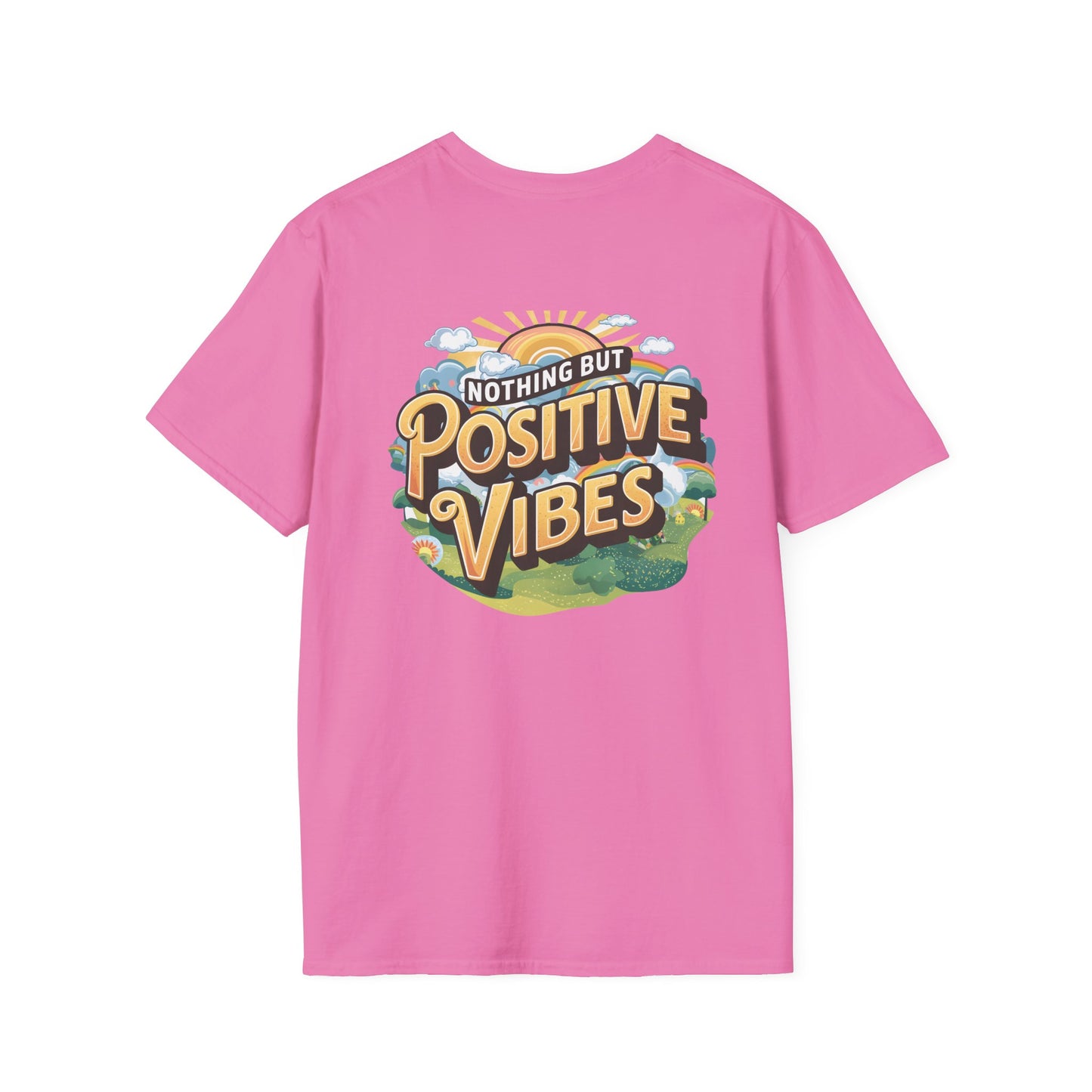 Nothing But Positive Vibes