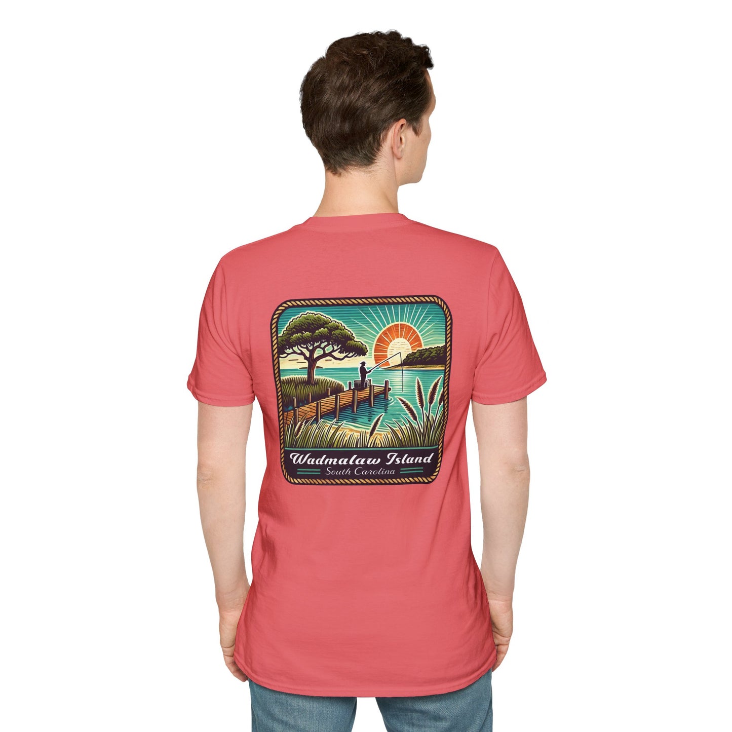 Wadmalaw Island - Dock Fishing