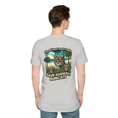 Save Kiawah Bobcats