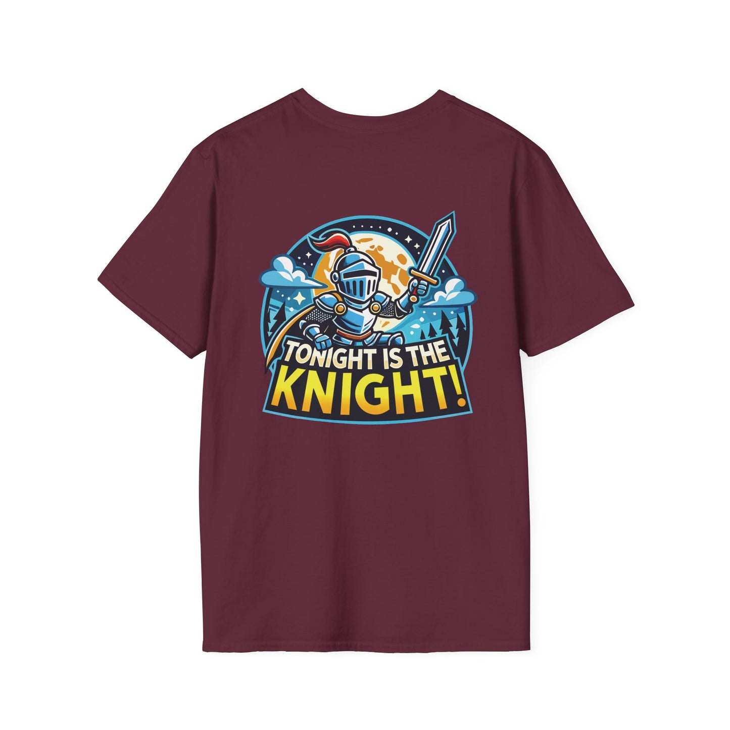Tonight Is The Knight!
