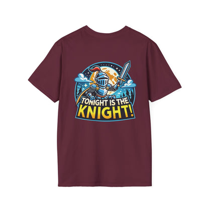 Tonight Is The Knight!