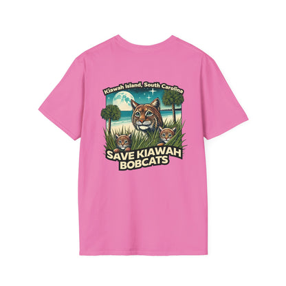 Save Kiawah Bobcats