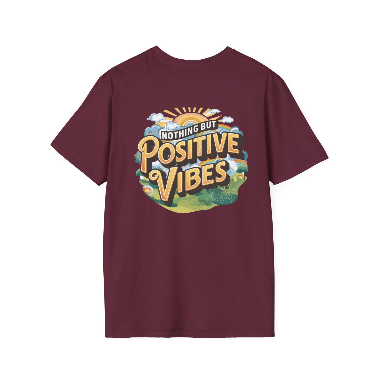 Nothing But Positive Vibes