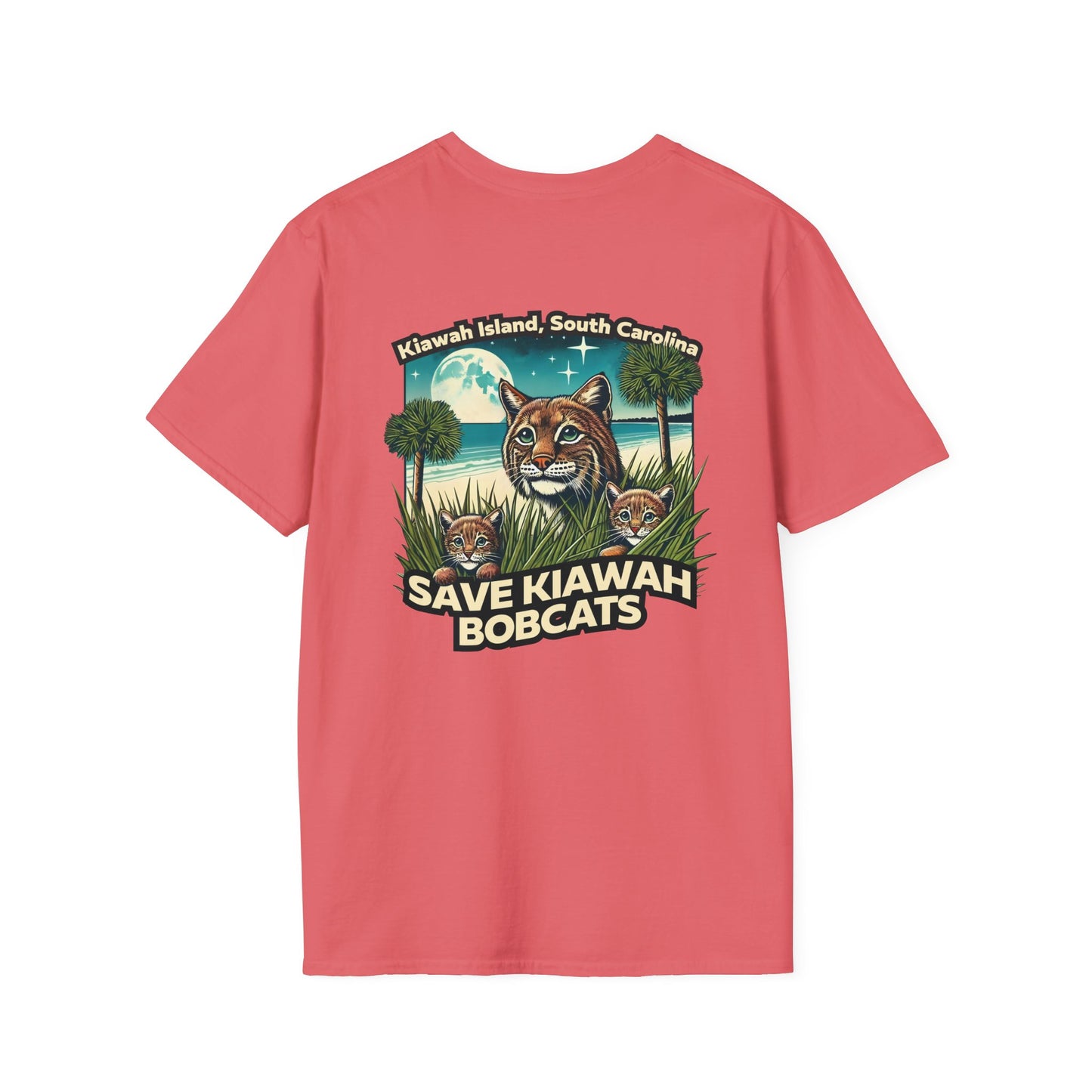 Save Kiawah Bobcats