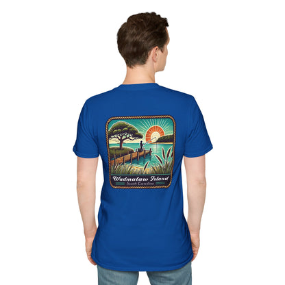 Wadmalaw Island - Dock Fishing