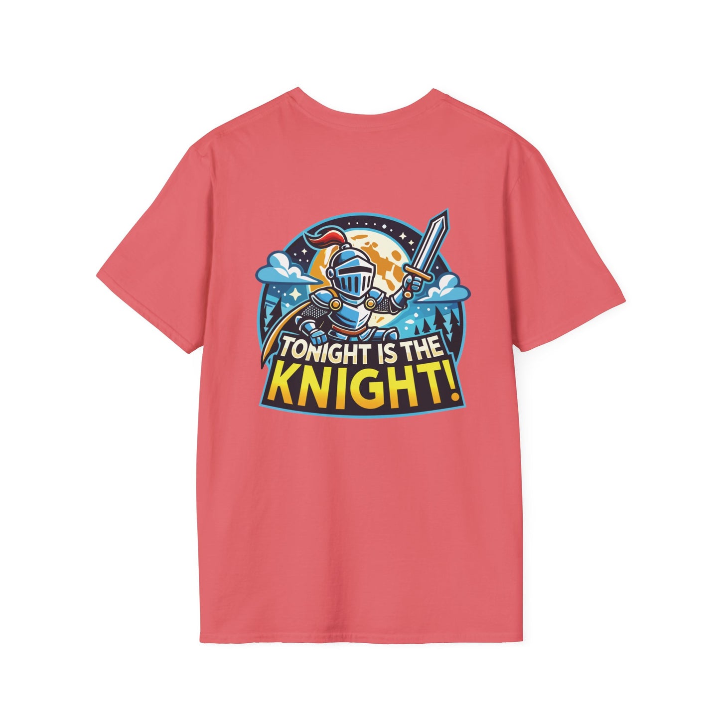 Tonight Is The Knight!