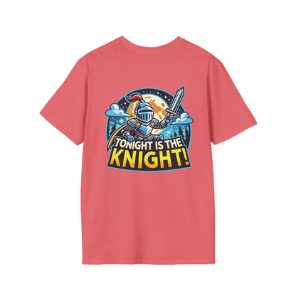 Tonight Is The Knight!