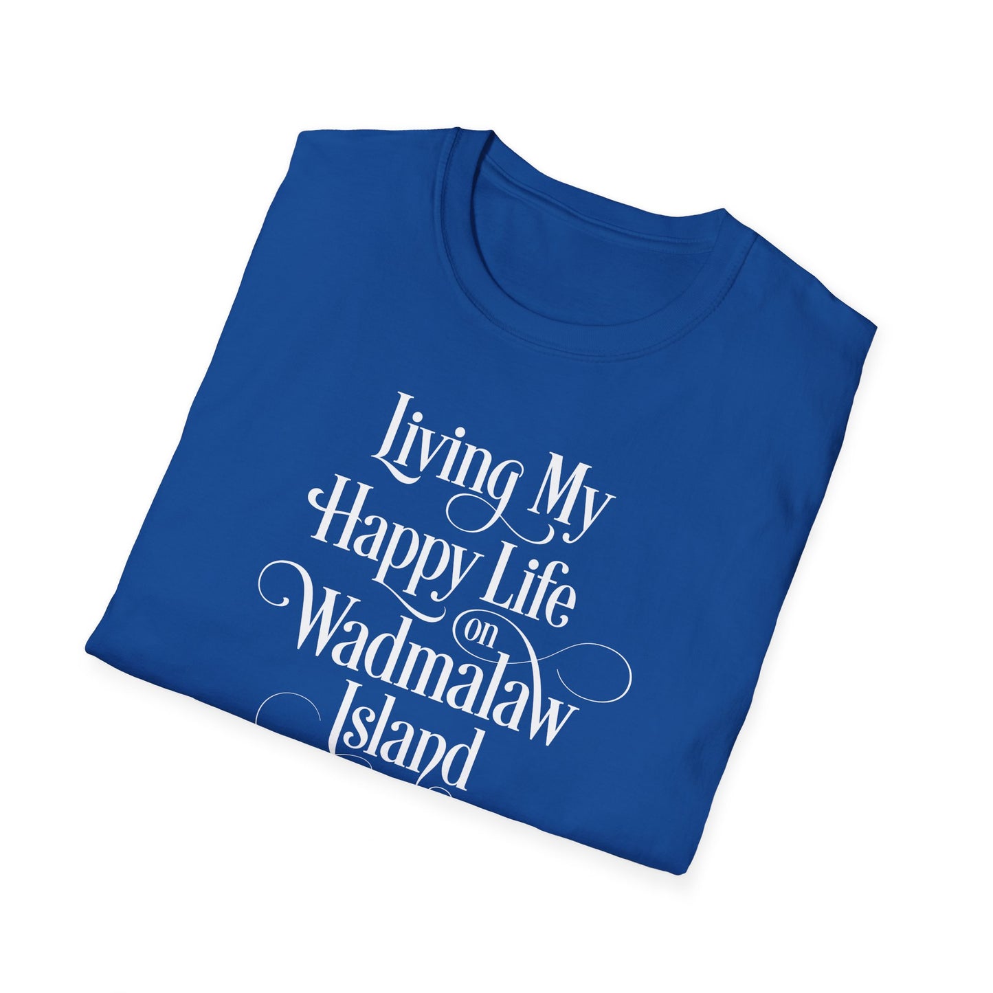 Wadmalaw Island - Happy Life