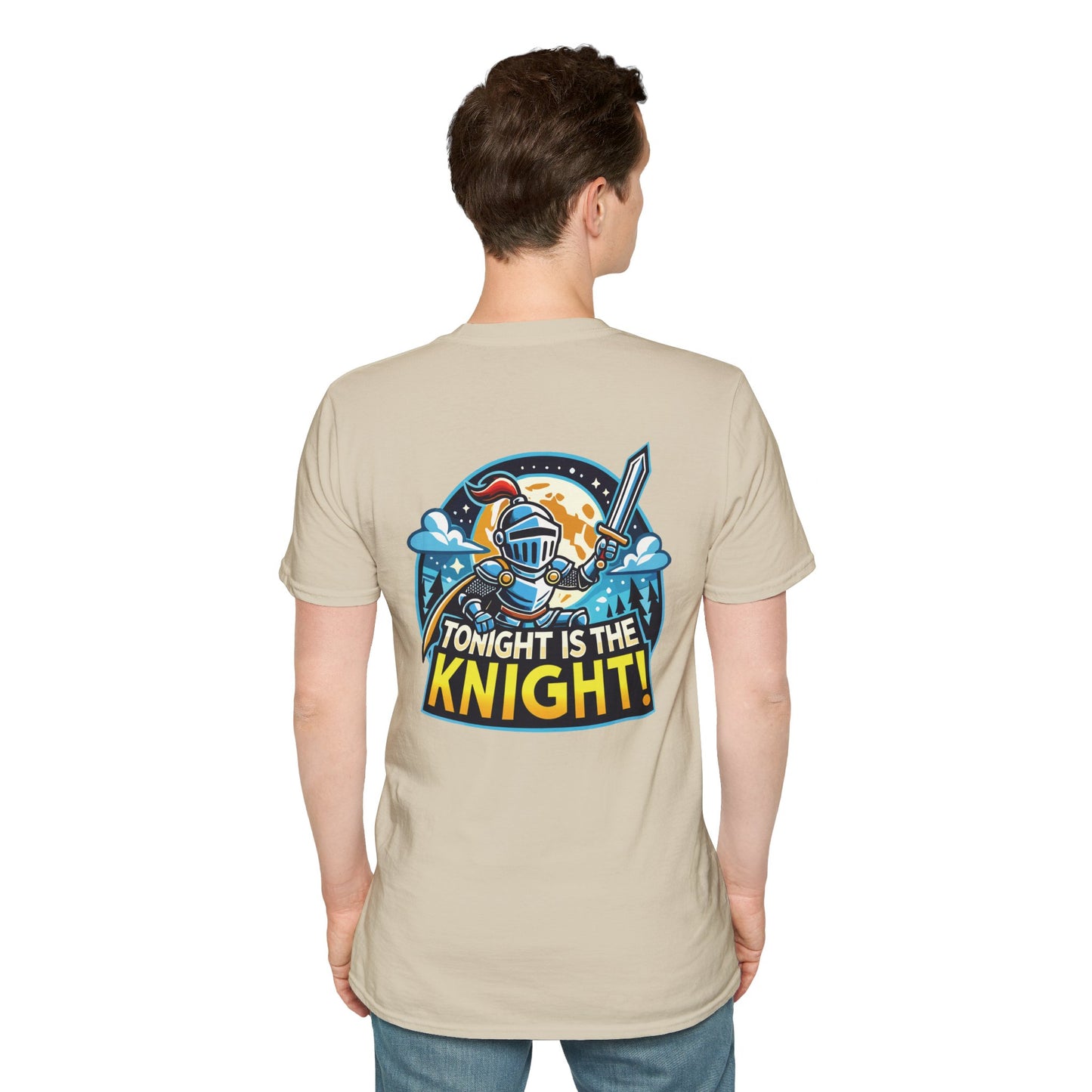 Tonight Is The Knight!