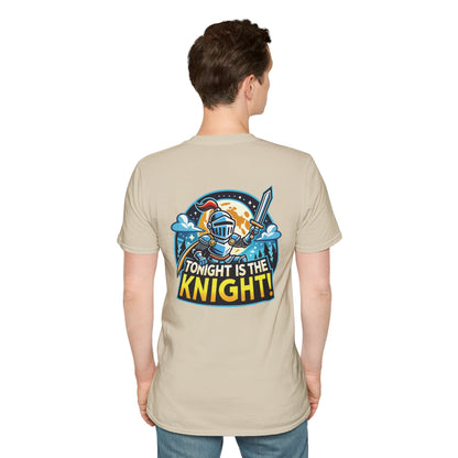 Tonight Is The Knight!