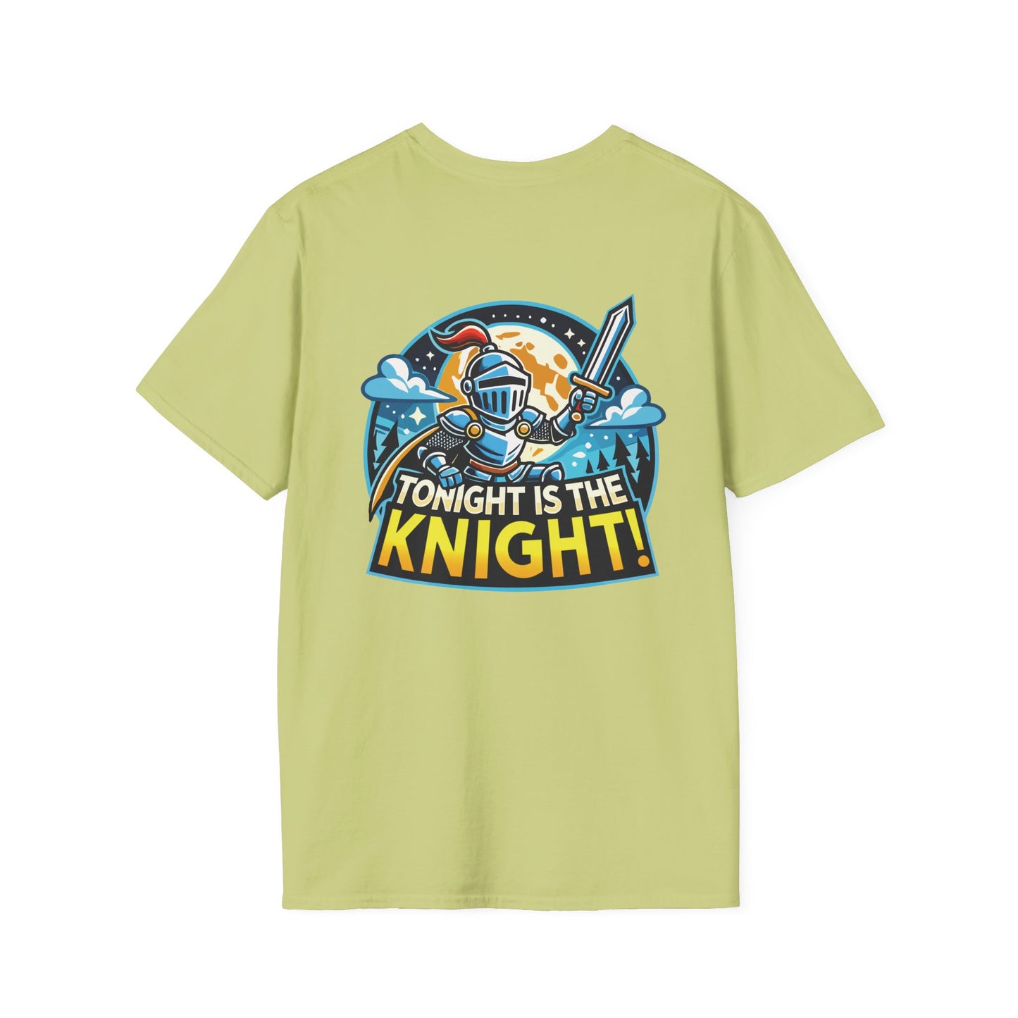 Tonight Is The Knight!