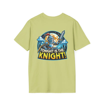 Tonight Is The Knight!