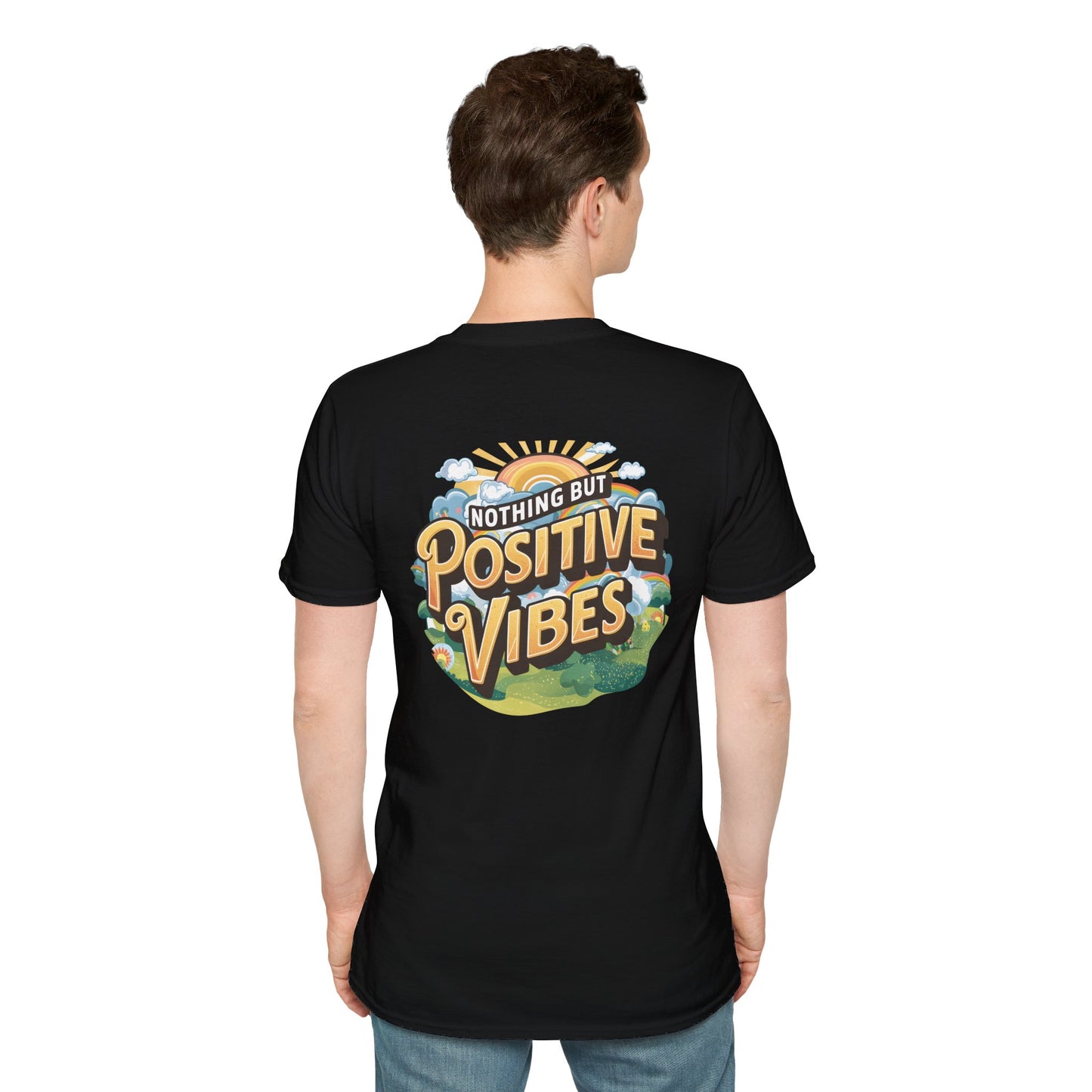 Nothing But Positive Vibes