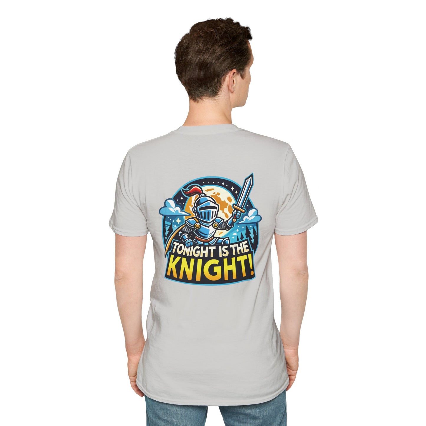 Tonight Is The Knight!