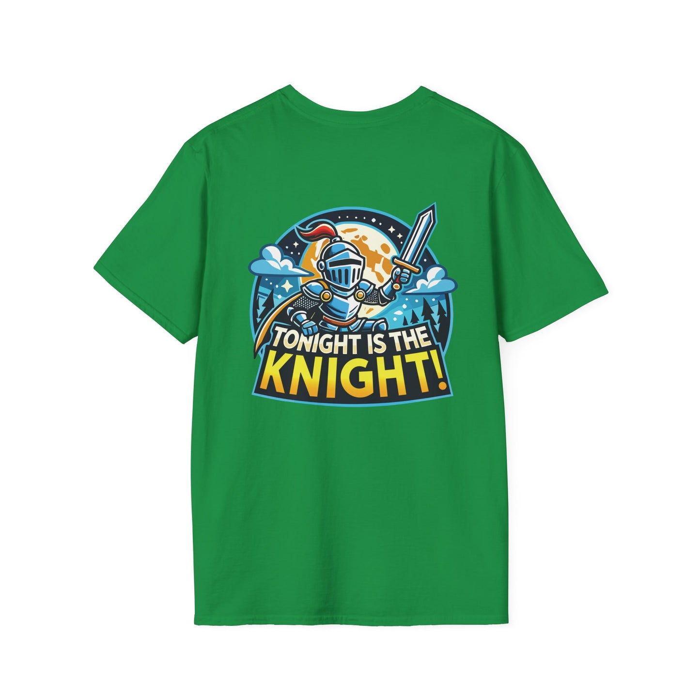 Tonight Is The Knight!