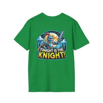Tonight Is The Knight!