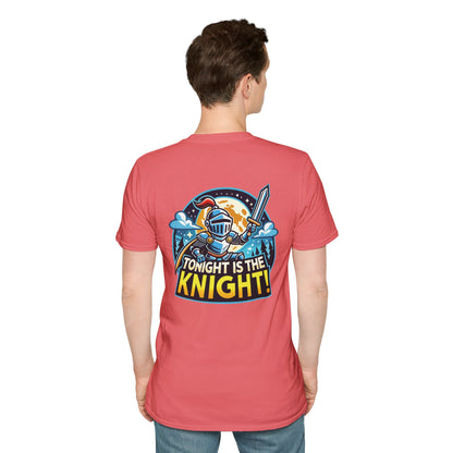 Tonight Is The Knight!