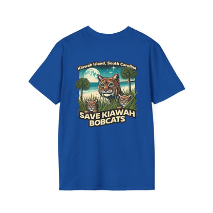 Save Kiawah Bobcats