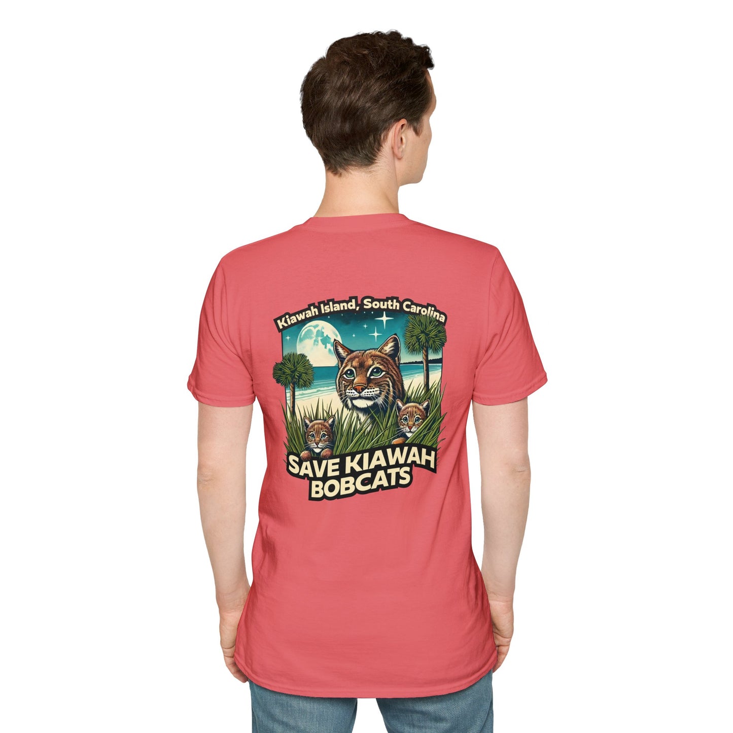 Save Kiawah Bobcats