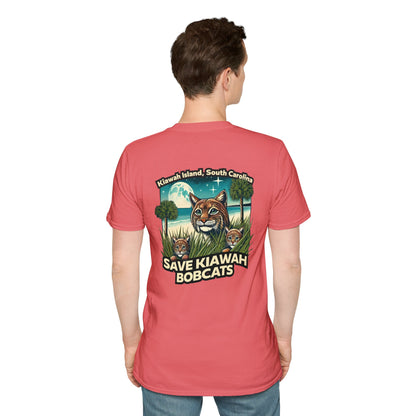 Save Kiawah Bobcats