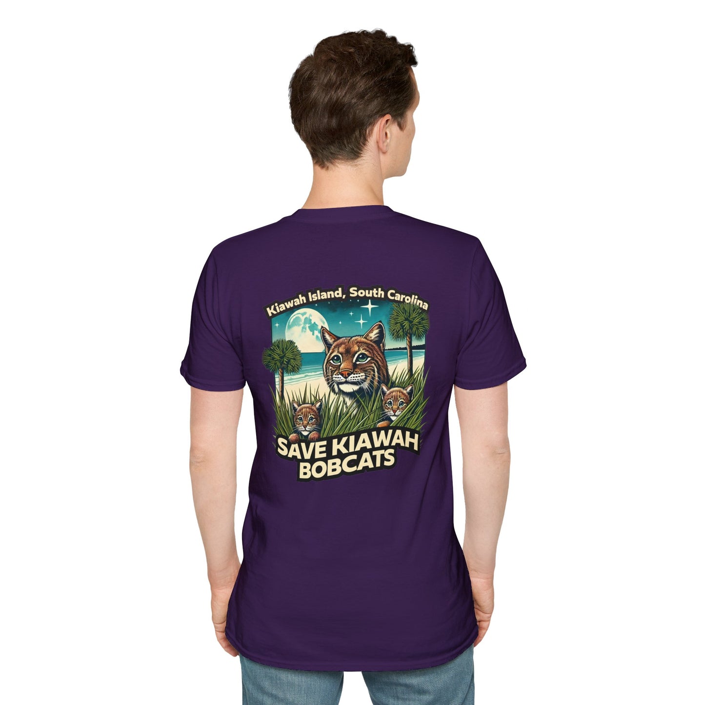 Save Kiawah Bobcats