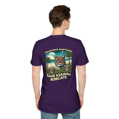 Save Kiawah Bobcats