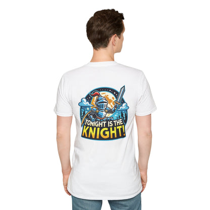 Tonight Is The Knight!