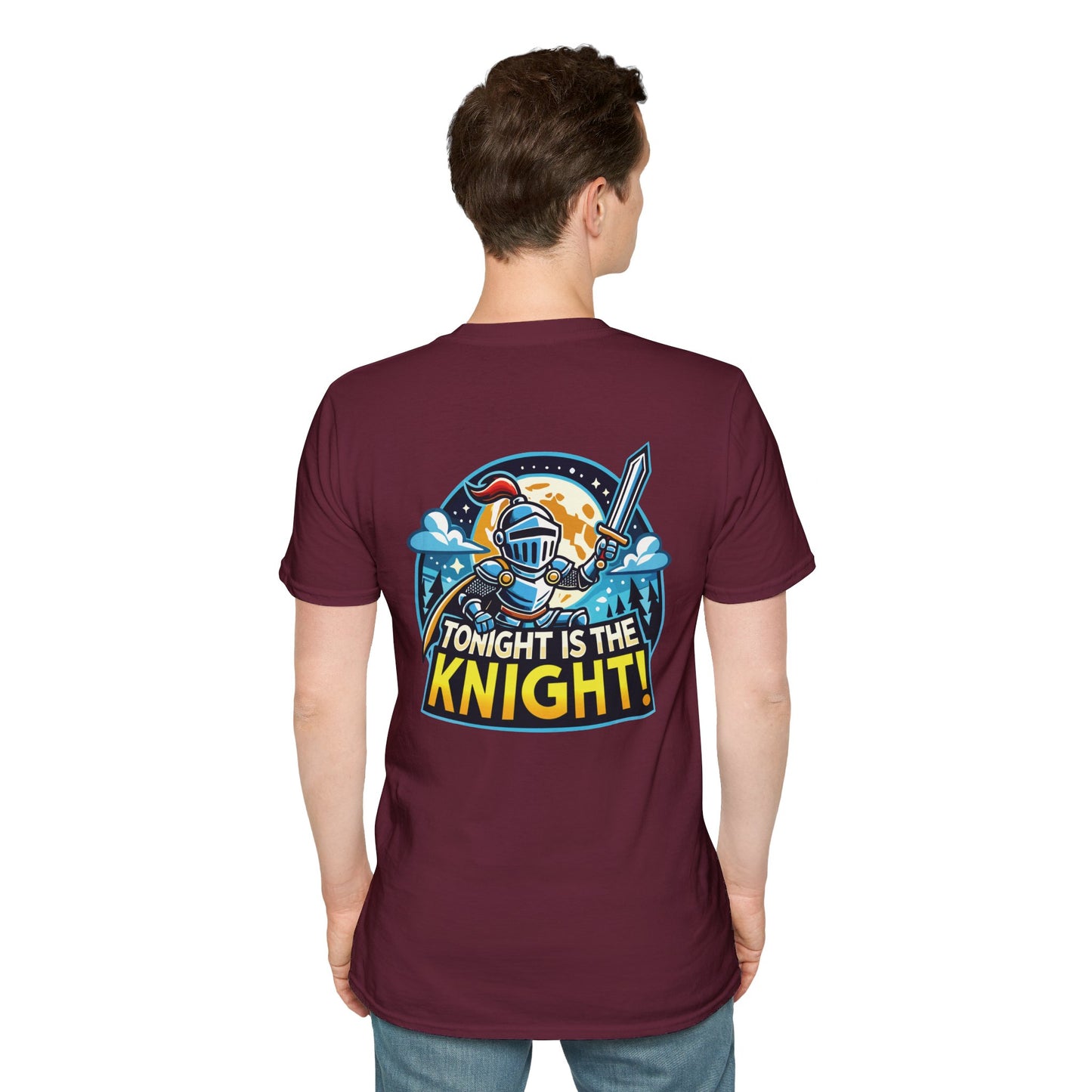 Tonight Is The Knight!