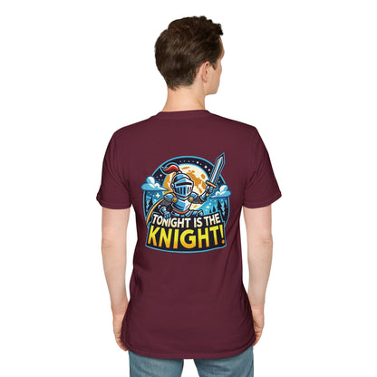 Tonight Is The Knight!