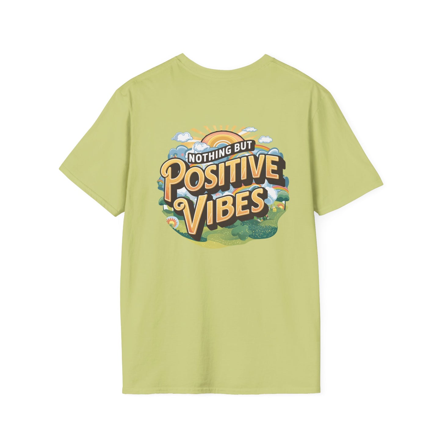 Nothing But Positive Vibes