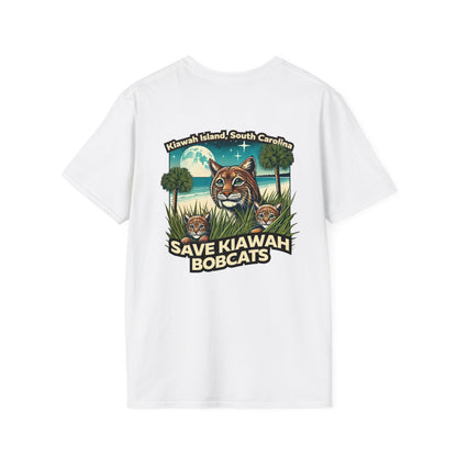 Save Kiawah Bobcats