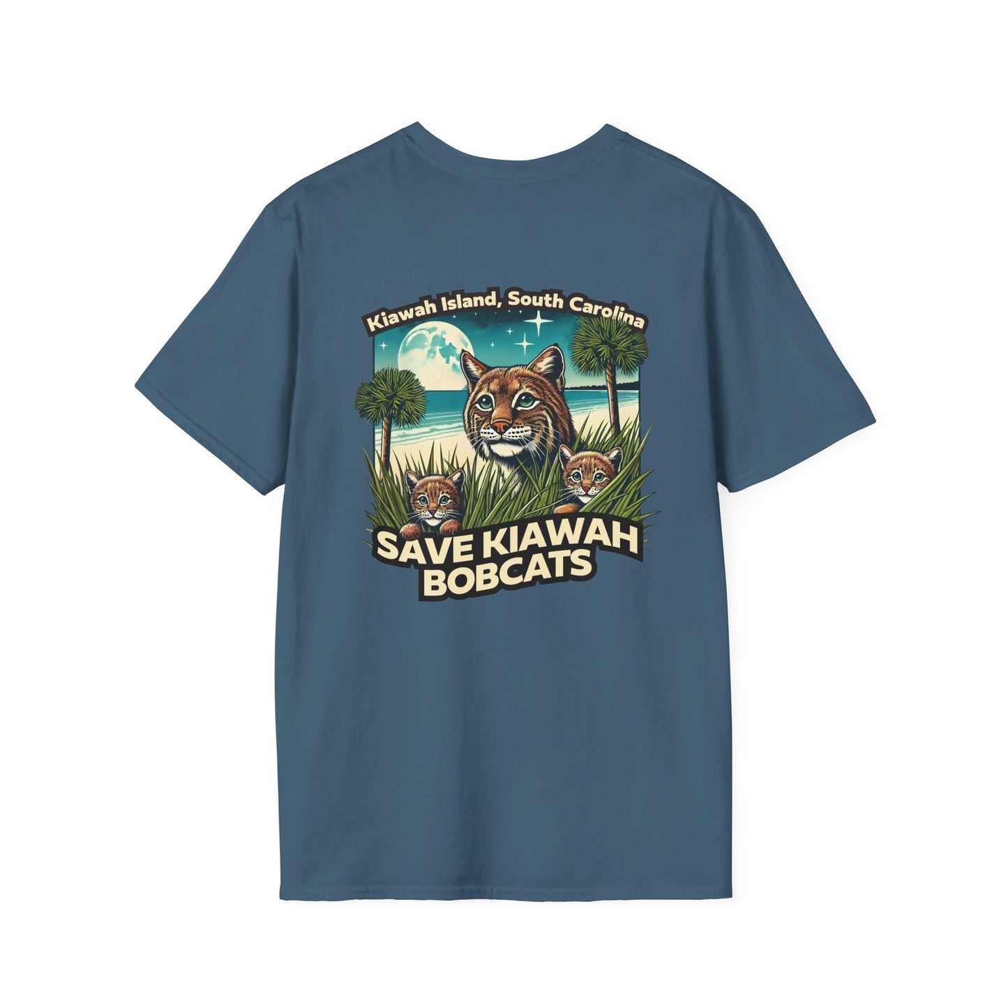 Save Kiawah Bobcats