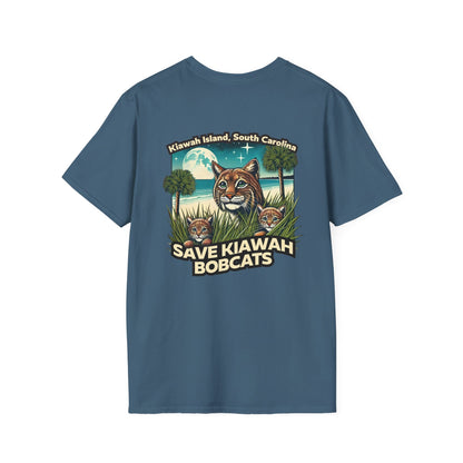 Save Kiawah Bobcats