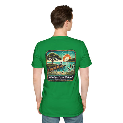Wadmalaw Island - Dock Fishing