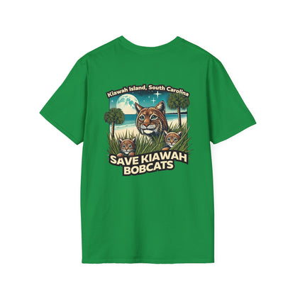 Save Kiawah Bobcats