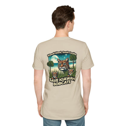 Save Kiawah Bobcats