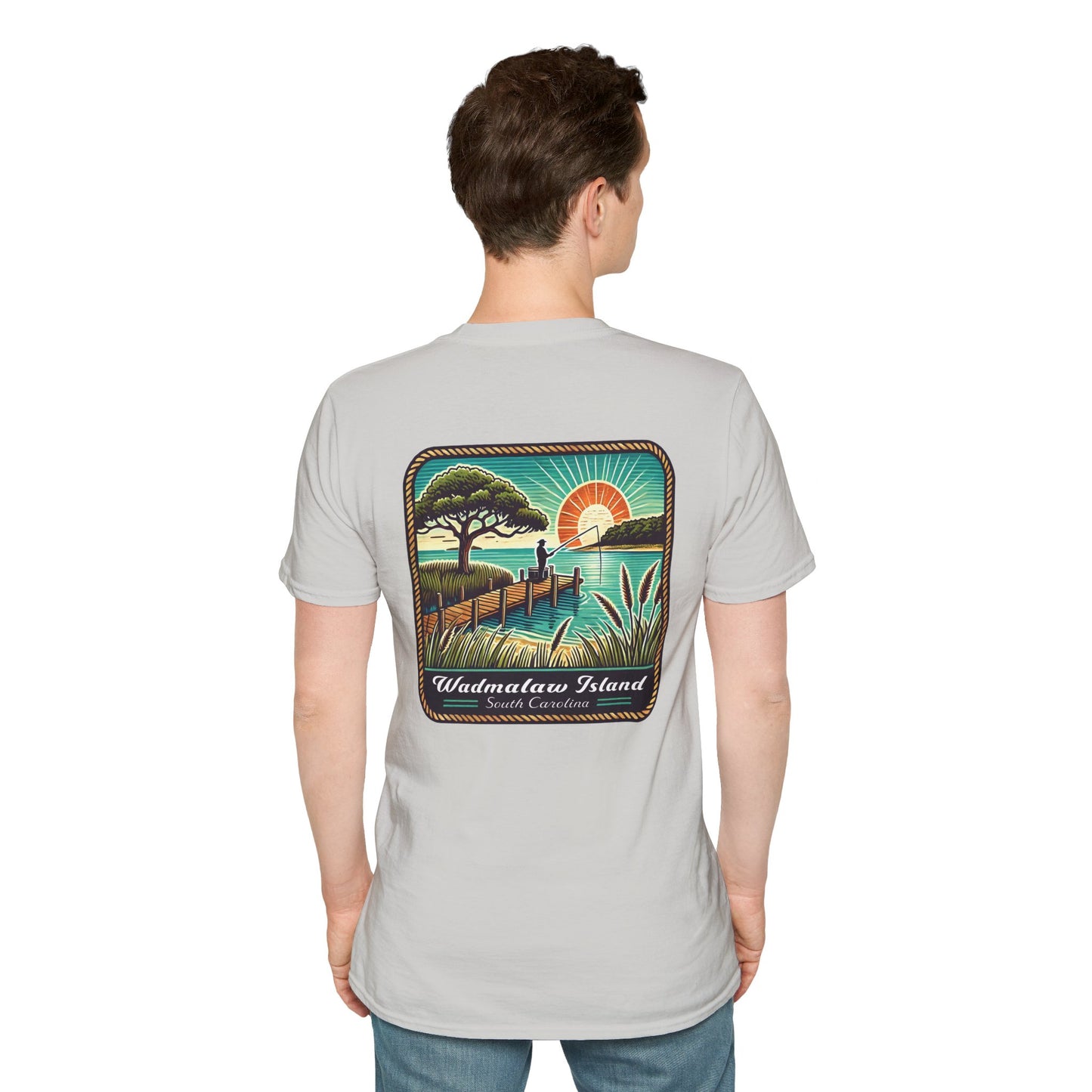 Wadmalaw Island - Dock Fishing