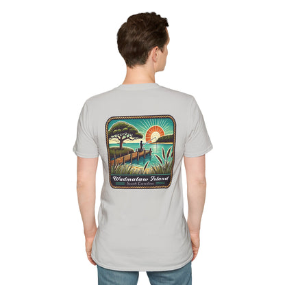 Wadmalaw Island - Dock Fishing