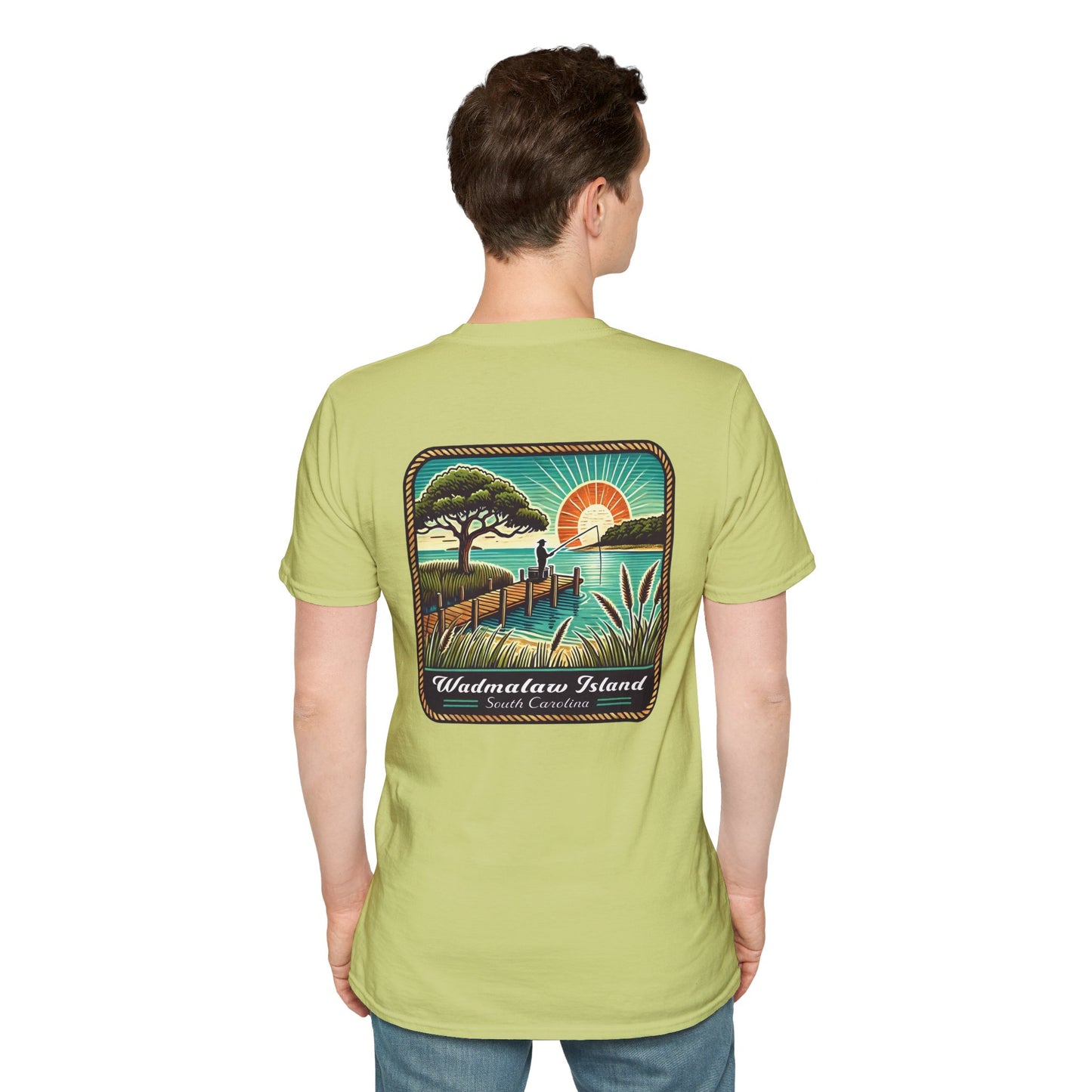 Wadmalaw Island - Dock Fishing