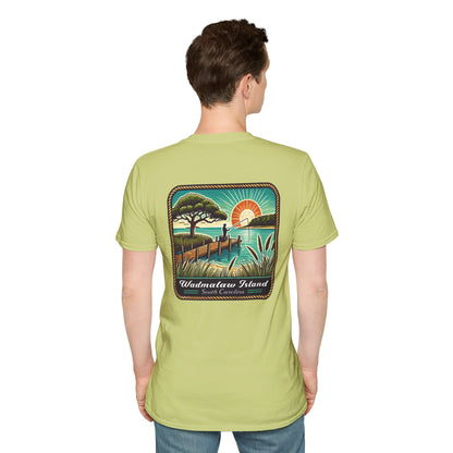 Wadmalaw Island - Dock Fishing