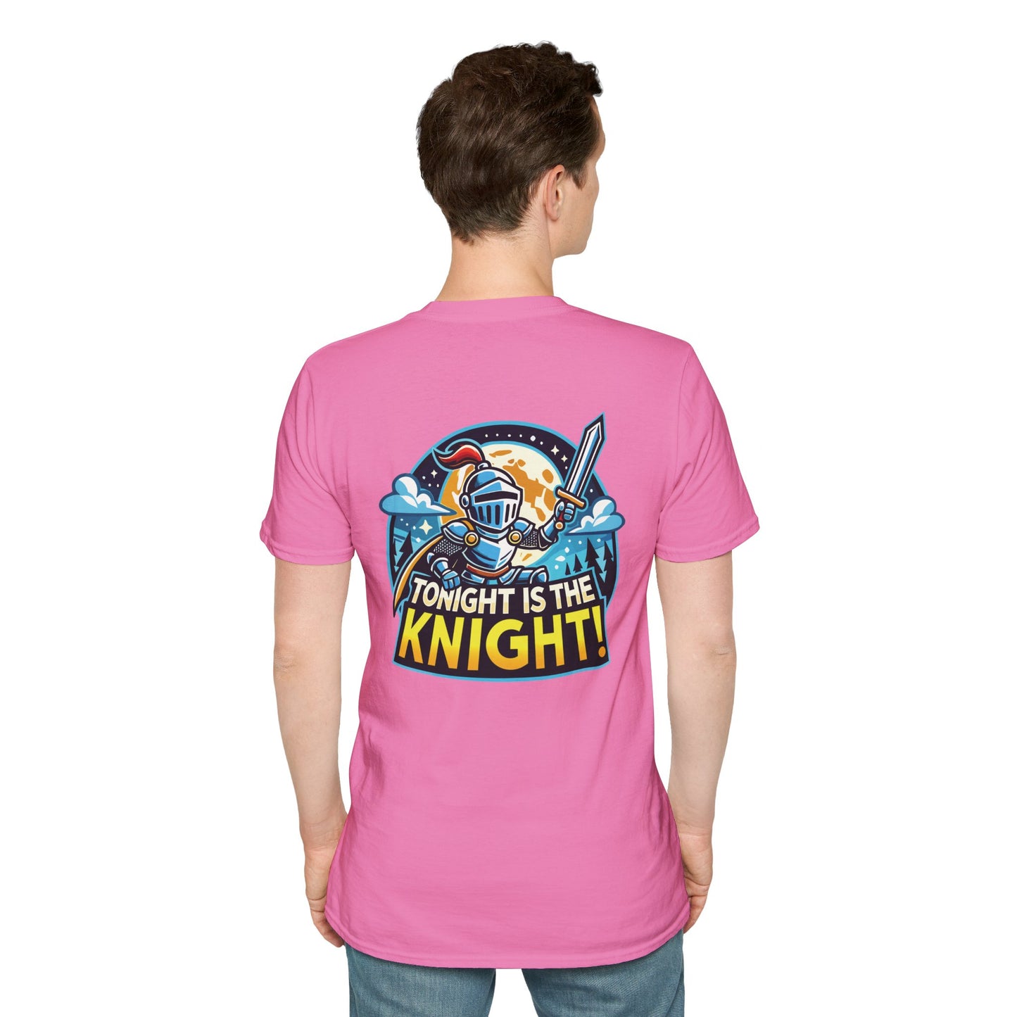 Tonight Is The Knight!