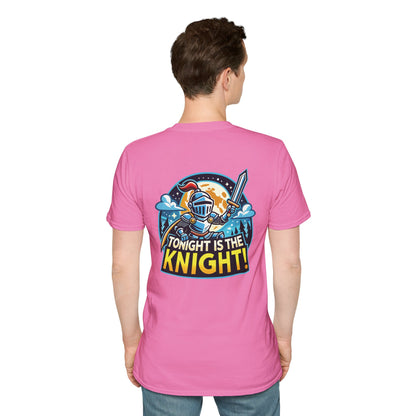 Tonight Is The Knight!