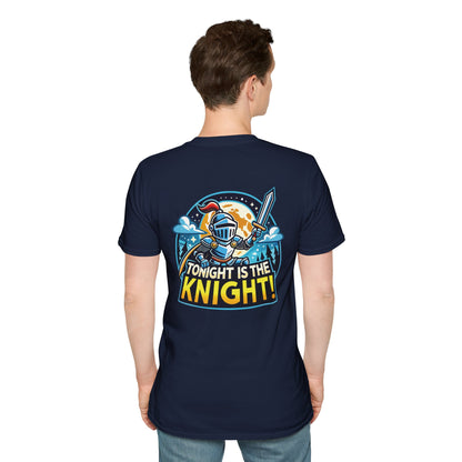 Tonight Is The Knight!